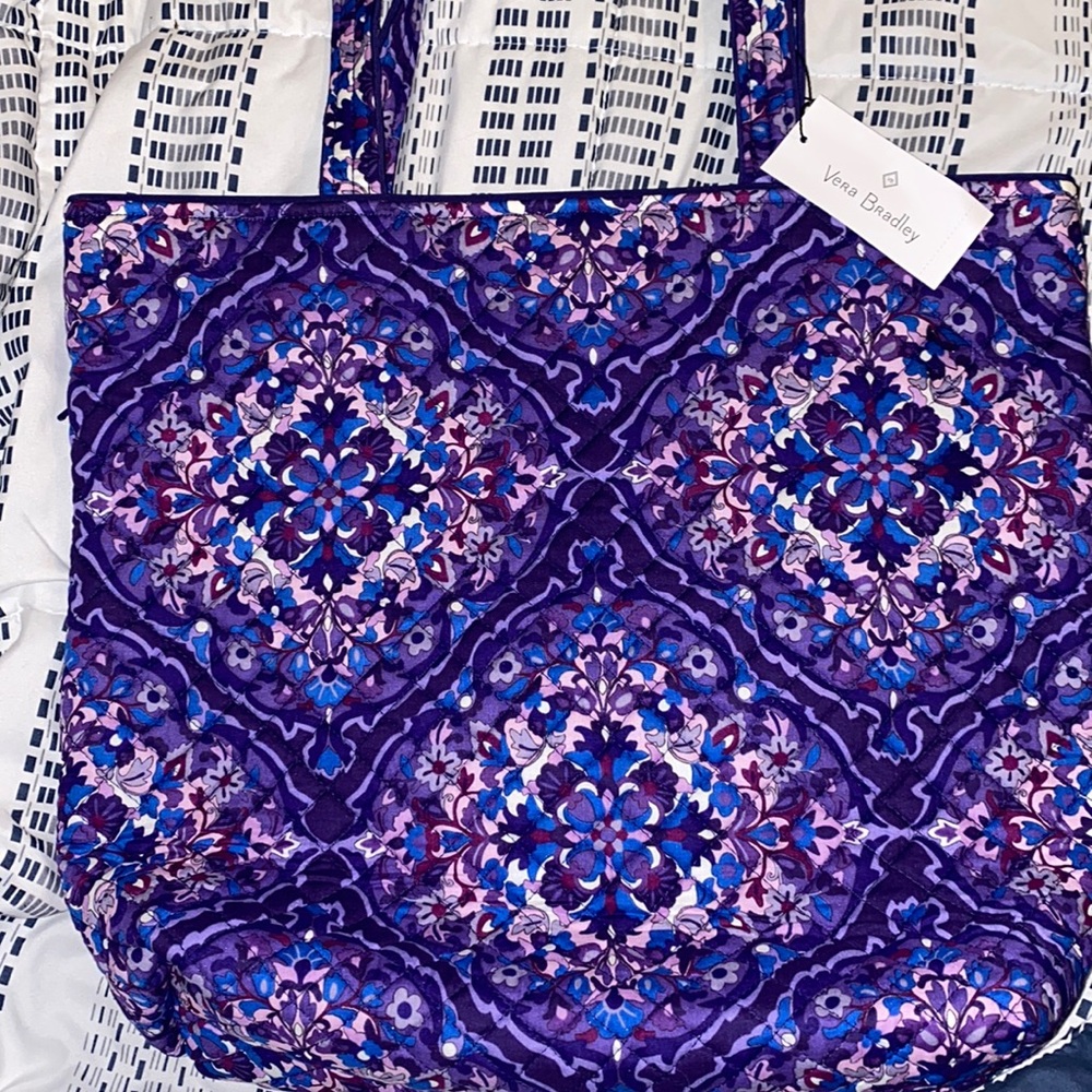 Ver Bradley bag nwt